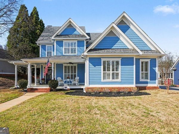 1060 Brush Arbor Circle, Mcdonough, GA 30252