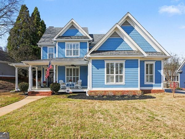 1060 Brush Arbor Circle, Mcdonough, GA 30252