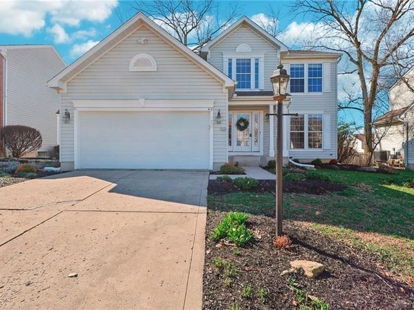 33 Christman Drive, Springboro, OH 45066