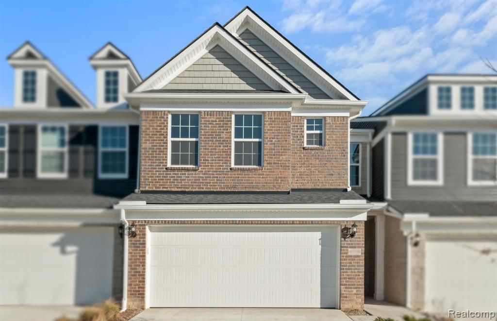 4151 Nottingham Circle , Independence Township, MI 48346 Main Photo