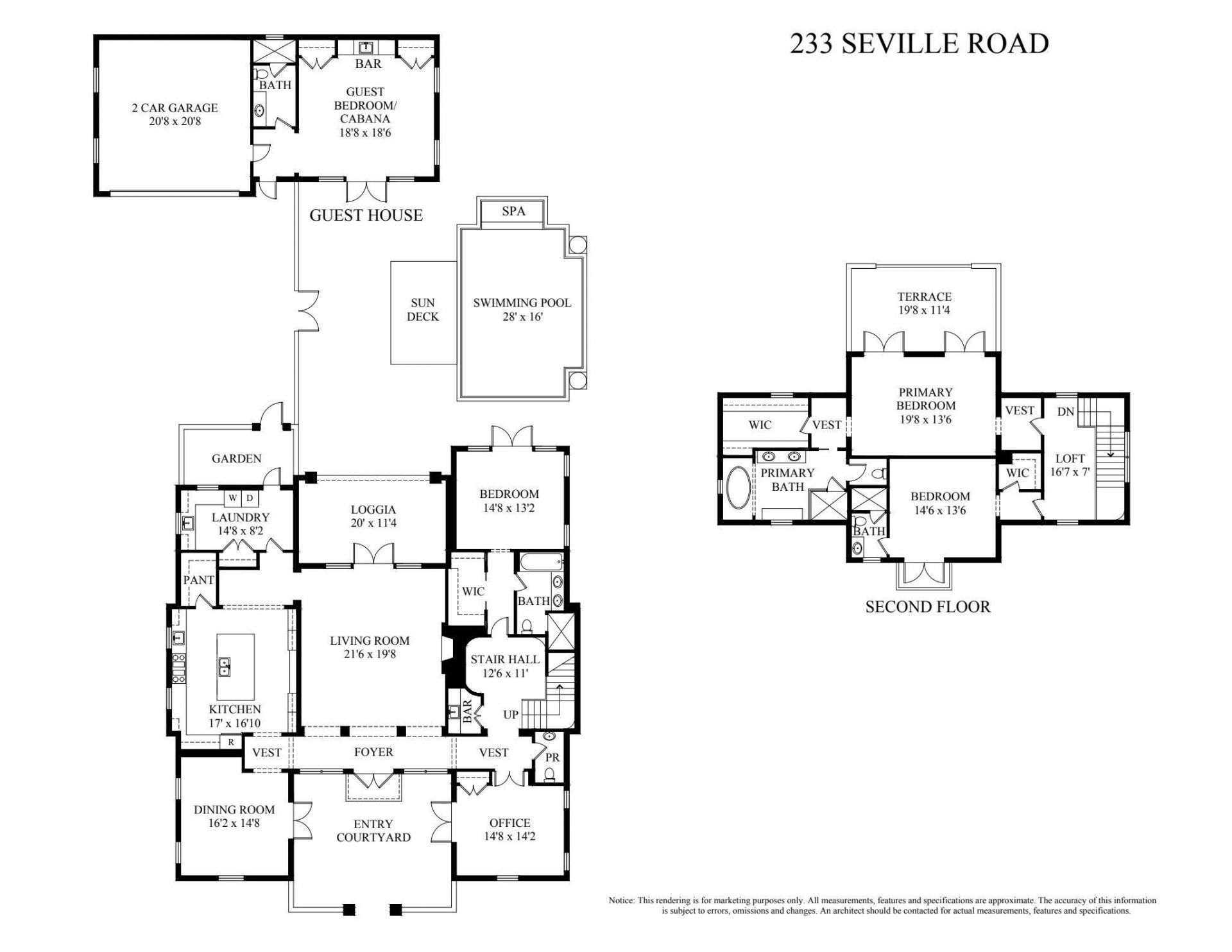 233 Seville Road, West Palm Beach, FL 33405 Photo
