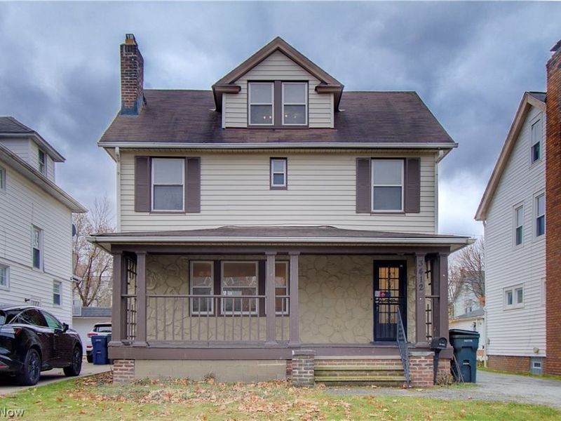 3412 Kildare Road, Cleveland Heights, OH 44118 Photo 2