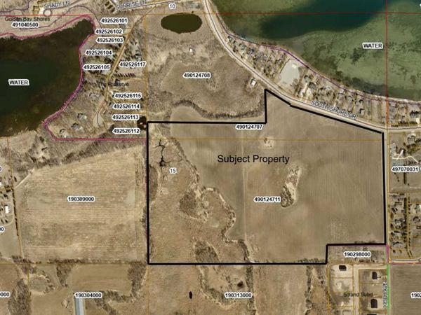 Lot 14 Block 1 South Ridge Road, Detroit Lakes, MN 56501
