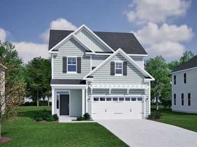 88 Crosswick Street, Summerville, SC 29483