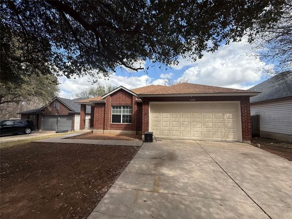 1208 Copano CV , Round Rock, TX 78664