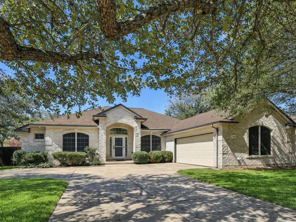 3142 Montwood TRL, Austin, TX 78748