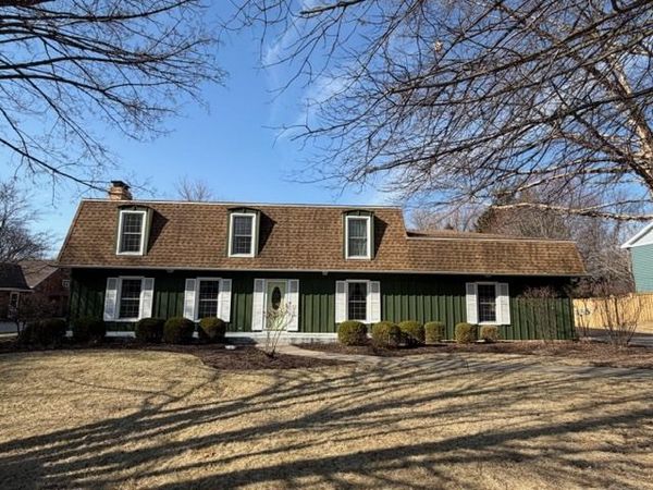 3501 Bankview Drive , Joliet, IL 60431