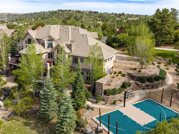 4433 Tierra Alta Drive, Castle Rock, CO 80104
