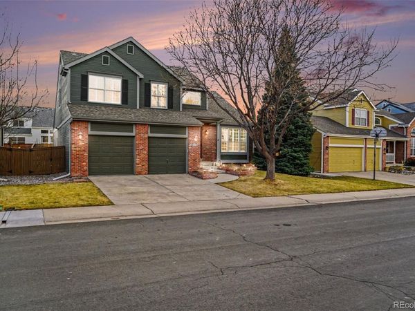 1748 Spring Water Lane , Highlands Ranch, CO 80129