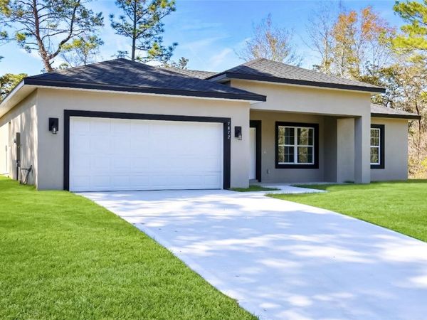 7872 N KEYSTONE DRIVE , CITRUS SPRINGS, FL 34433