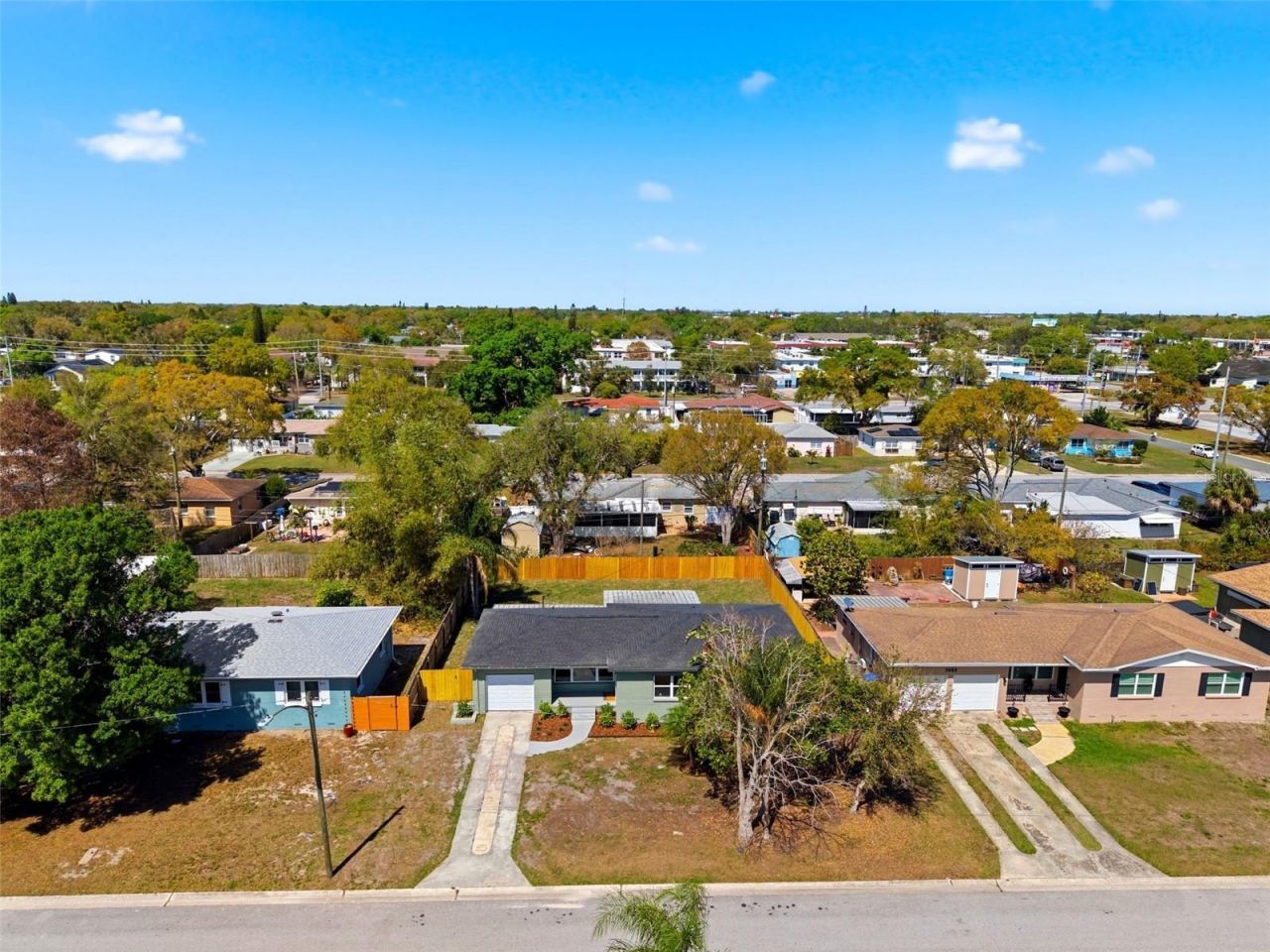 3593 Benson Avenue N, Saint Petersburg, FL 33713 Photo