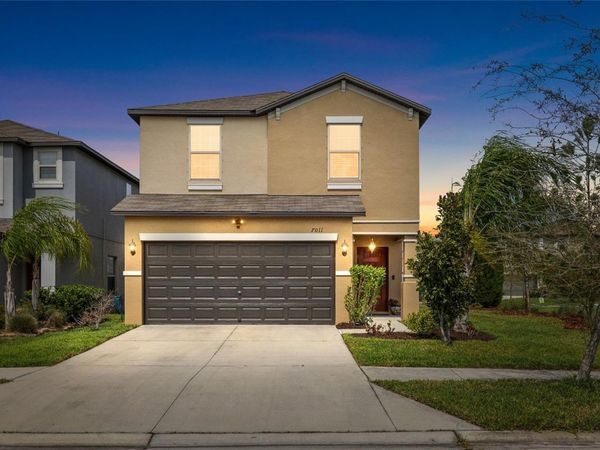 7011 SAMUEL IVY DRIVE , TAMPA, FL 33619