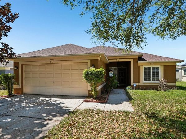 2726 BUCKHORN PRESERVE BOULEVARD, VALRICO, FL 33596