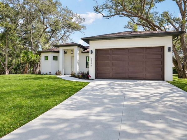 1792 RADA LANE , NORTH PORT, FL 34288