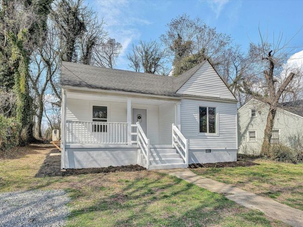 2312 Rush ST NW, Roanoke, VA 24012