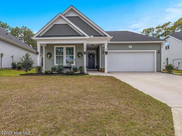 1632 E New Carraway Place SE, Bolivia, NC 28422