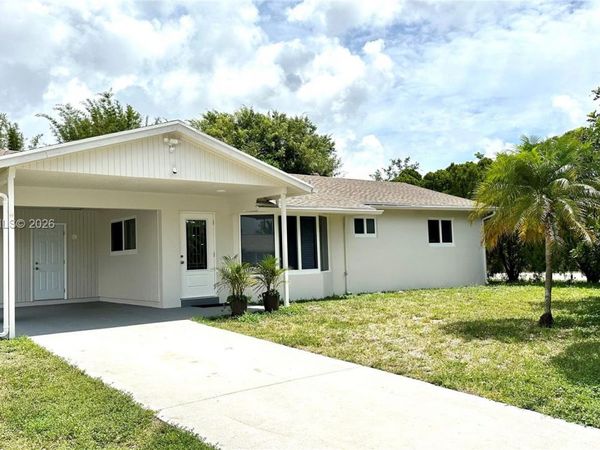 3511 Quentin Ave , Boynton Beach, FL 33436