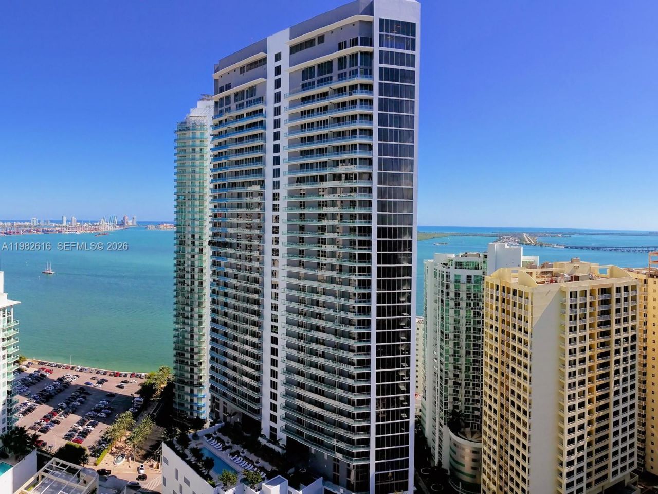 1300 Brickell Bay Dr , Unit 1100, Miami, FL 33131 Photo