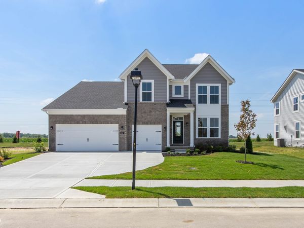 615 Firefly Court, Greenfield, IN 46140