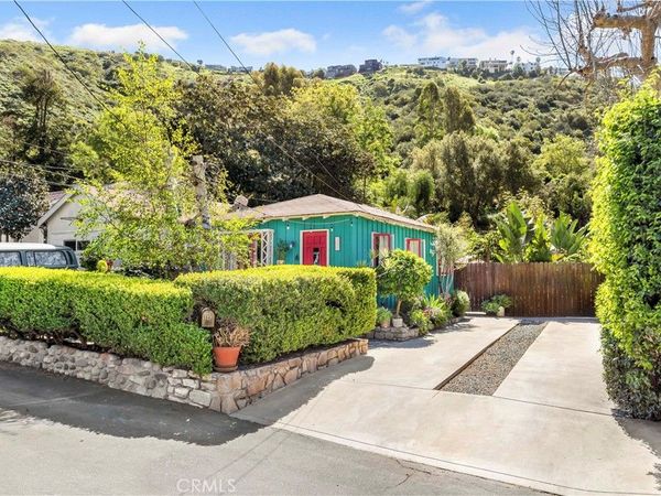 327 Canyon Acres, Laguna Beach, CA 92651
