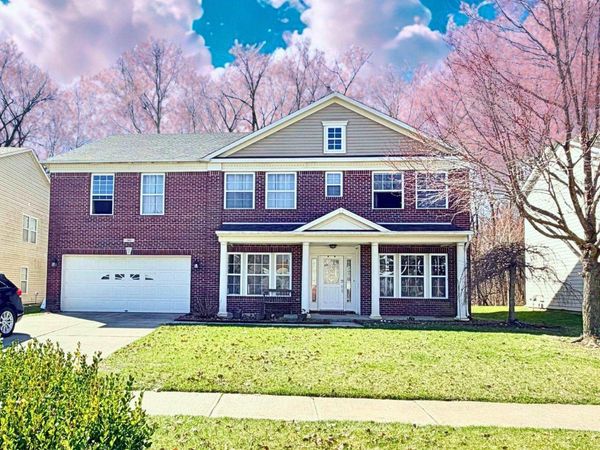 360 Legacy Boulevard, Greenwood, IN 46142