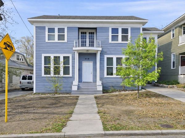 419 W Mistletoe, San Antonio, TX 78212