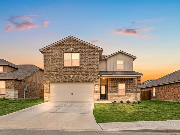 11815 Wolf Cyn, San Antonio, TX 78252