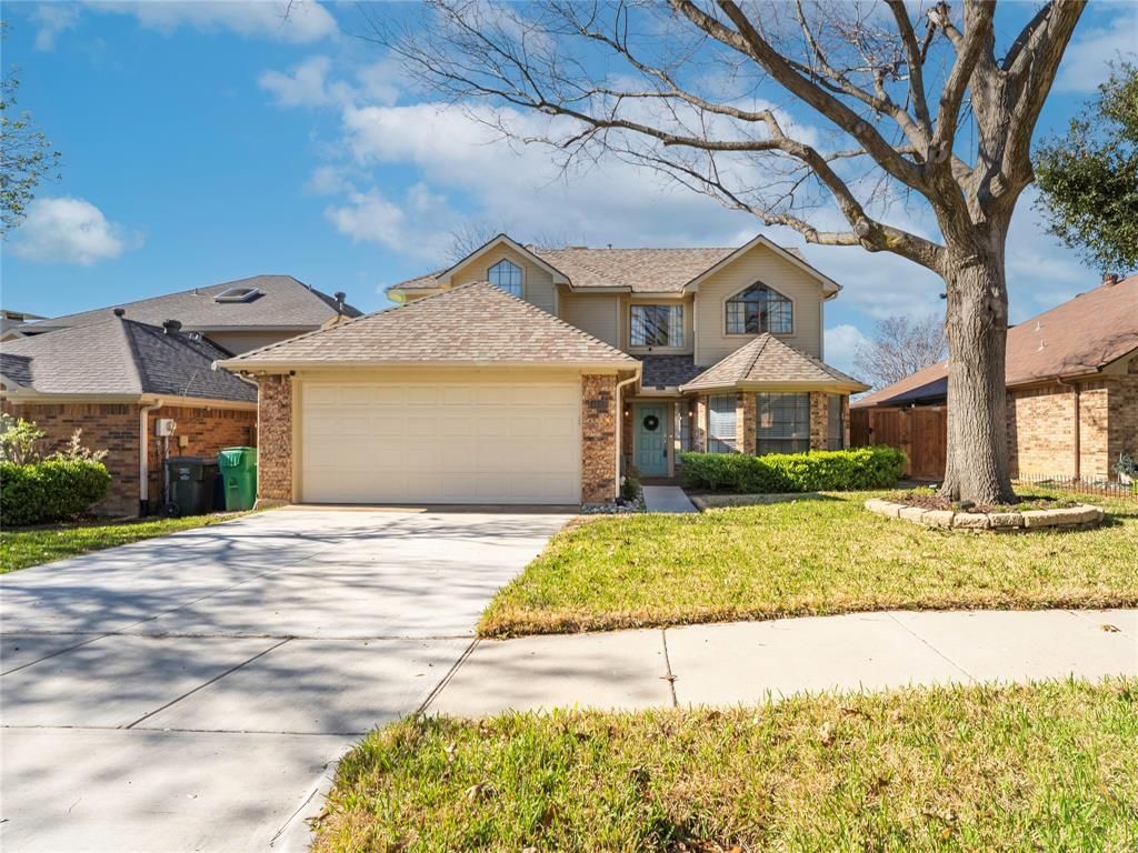 4603 Cherokee Path, Carrollton, TX 75010 Main Photo