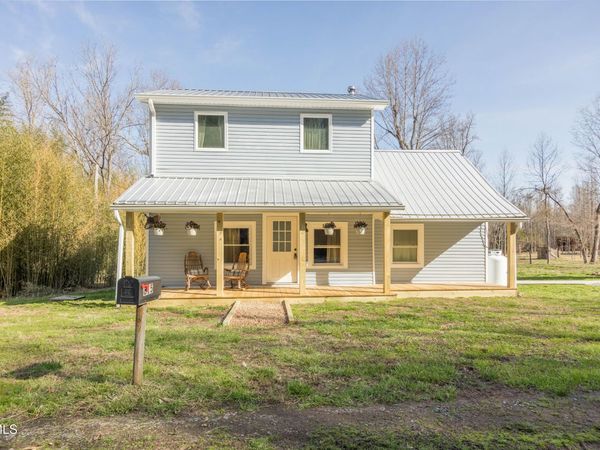 815 South Water Fork Road, Greeneville, TN 37743