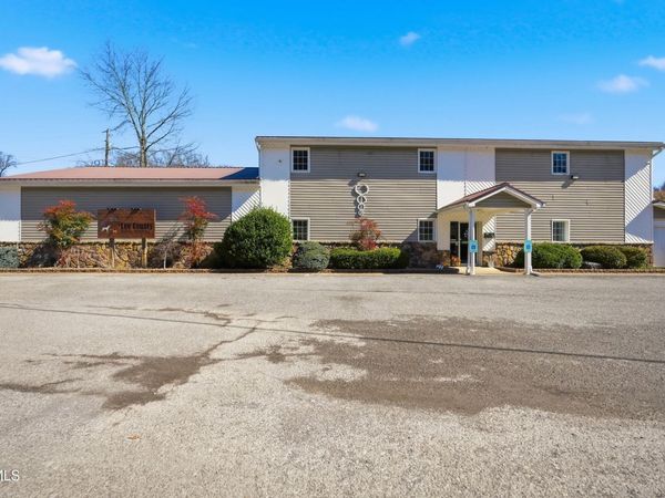 117 Ed Hines Drive, Jonesville, VA 24263