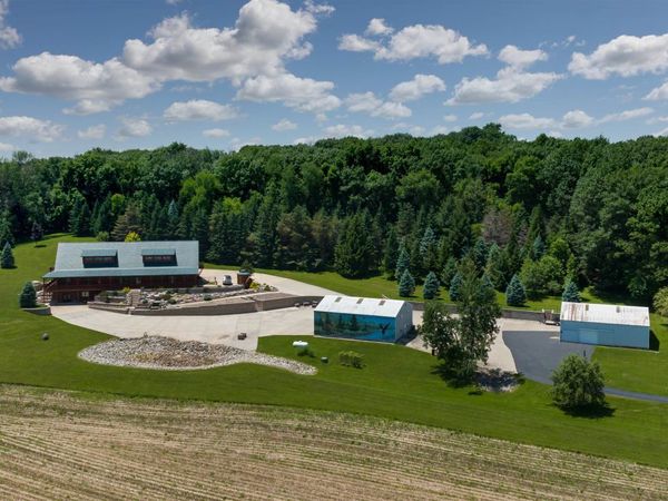 W743 Utley Road, Markesan, WI 53946