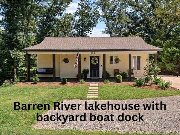 634 Settlers Point Road, Fountain Run, KY 42133