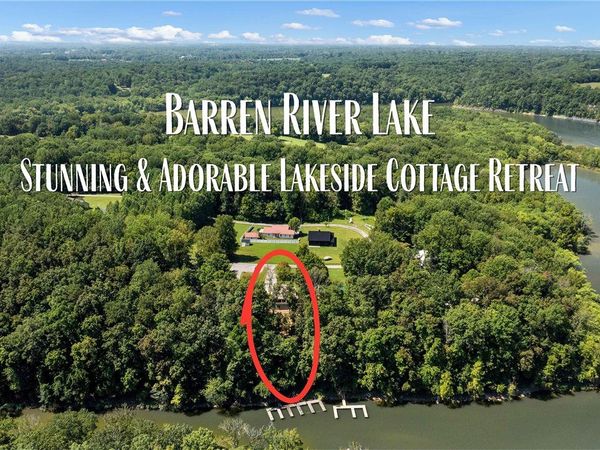 634 Settlers Point Road, Fountain Run, KY 42133