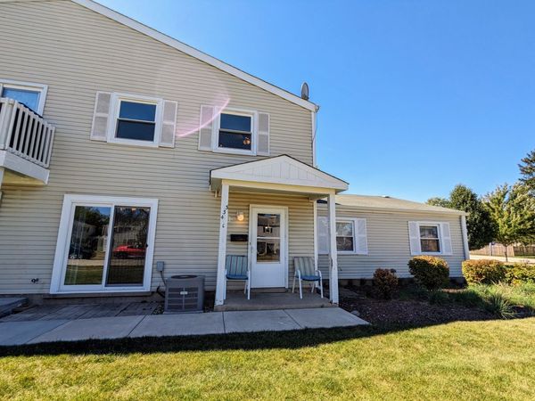 334 Marcia Court , Unit C, Bartlett, IL 60103