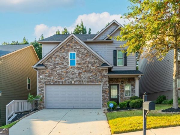 2689 Woodward Down Trail, Buford, GA 30519