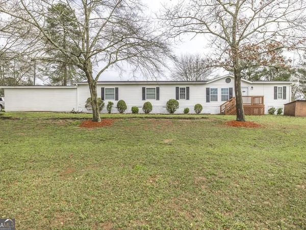 319 Pope Road, Roberta, GA 31078