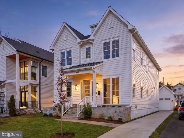 803 N HIGHLAND STREET, ARLINGTON, VA 22201