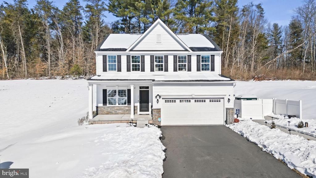 141 DITHRIDGE DRIVE , BIRDSBORO, PA 19508