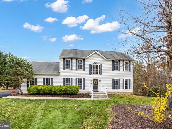 4318 BRIDLEPATH COURT, FREDERICKSBURG, VA 22408