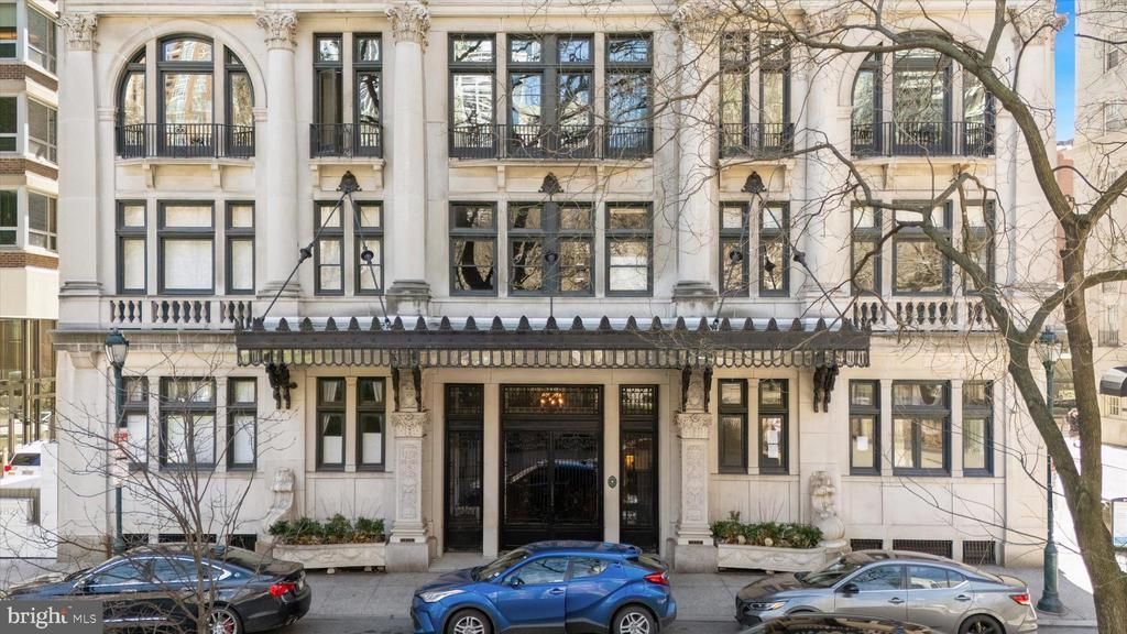 1830 00 Rittenhouse Square, Unit 19A, Philadelphia, PA 19103 Main Photo