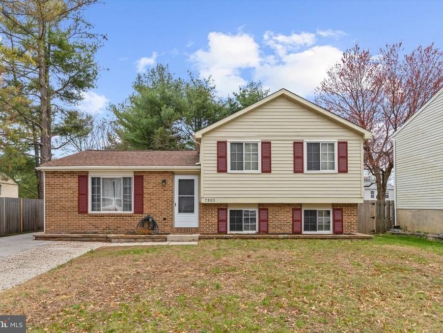 7903 Mansion House Xing Crossing, Pasadena, MD 21122 Main Photo