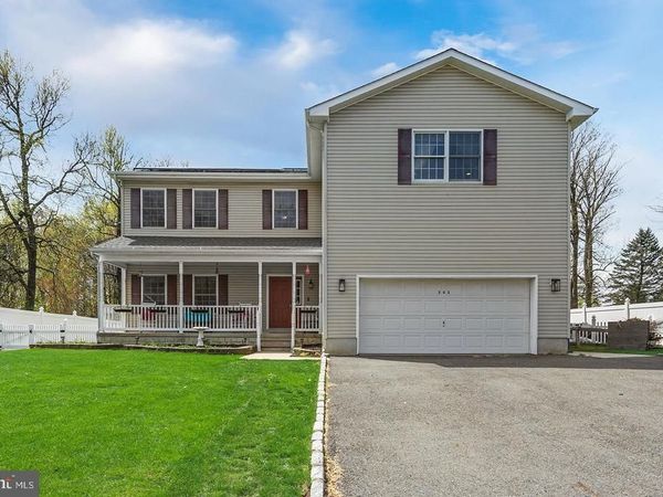 202 UNION STREET, FIELDSBORO, NJ 08505