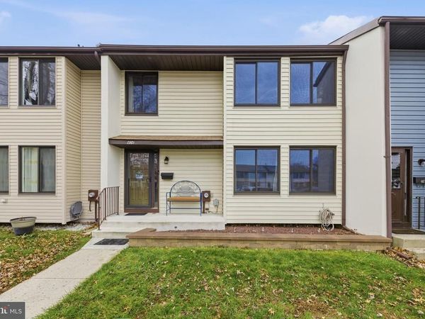 406 BOLTON ROAD , HIGHTSTOWN, NJ 08520