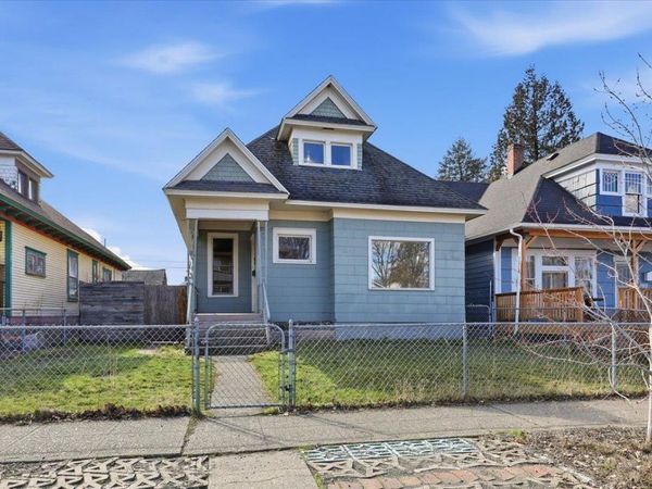 1801 W Gardner Ave, Spokane, WA 99201