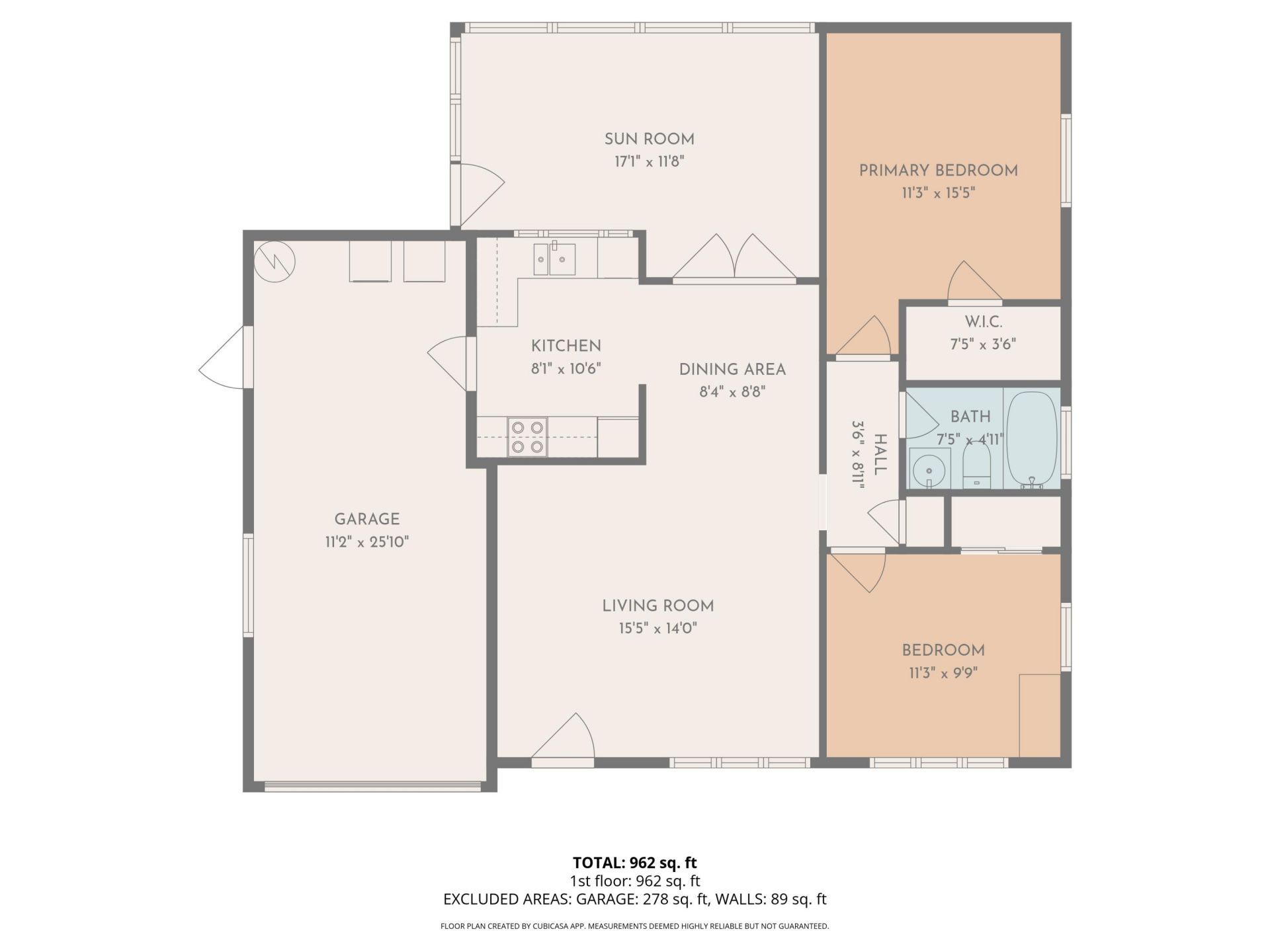4631 NW 45th Court, Tamarac, FL 33319 Photo