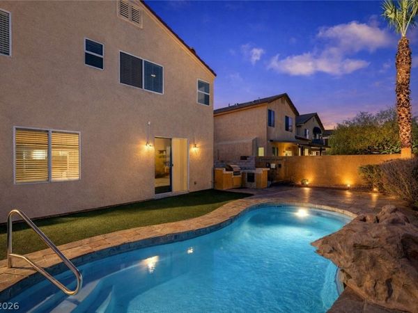 9016 Pine Mission Avenue, Las Vegas, NV 89143