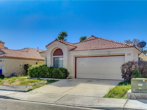 9709 Horizon Hills Drive, Las Vegas, NV 89117
