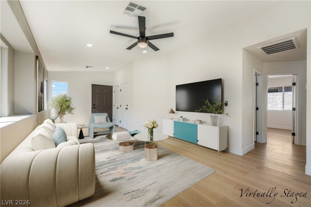 1654 Ringe Lane, Las Vegas, NV 89156 Main Photo