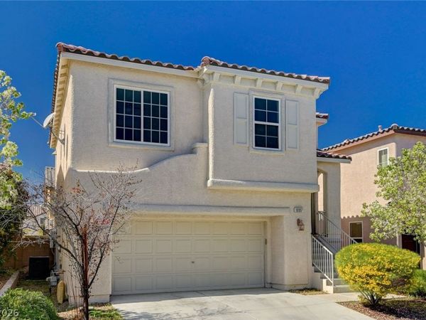 10997 Sardinia Sands Drive, Las Vegas, NV 89141
