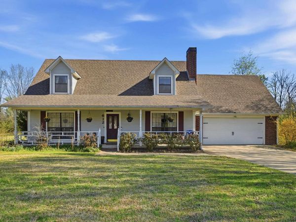 612 Dogwood Meadows Lane, Austin, AR 72007